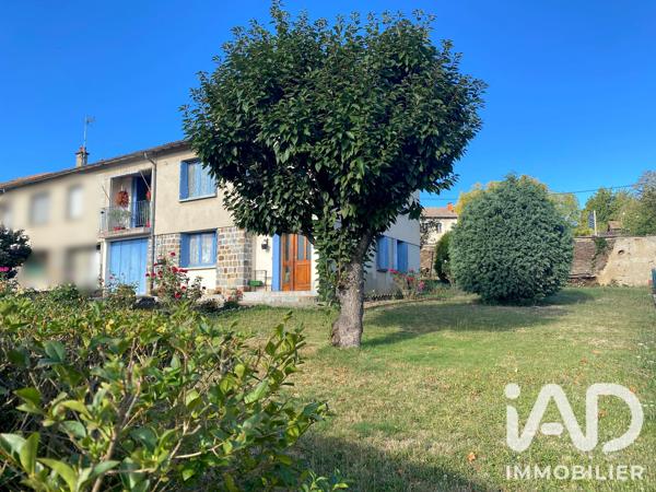 Maison à vendre 4 pièces 116 m² Arlanc