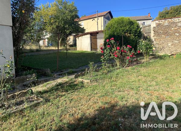 Maison à vendre 4 pièces 116 m² Arlanc