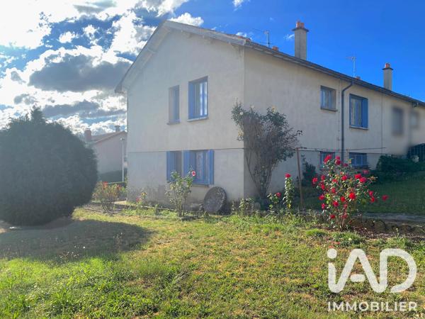 Maison à vendre 4 pièces 116 m² Arlanc