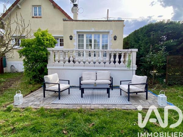 Maison à vendre 6 pièces 124 m² Eaubonne