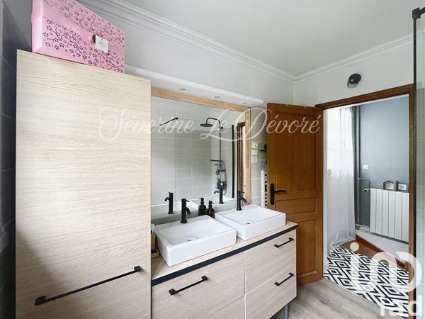 Maison à vendre 6 pièces 124 m² Eaubonne