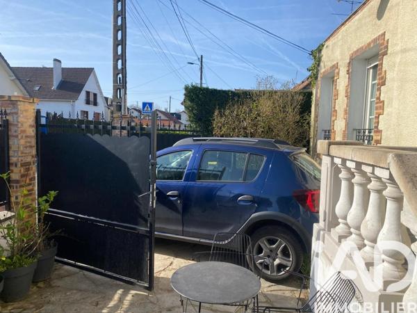 Maison à vendre 6 pièces 124 m² Eaubonne