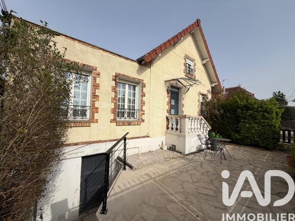 Maison à vendre 6 pièces 124 m² Eaubonne