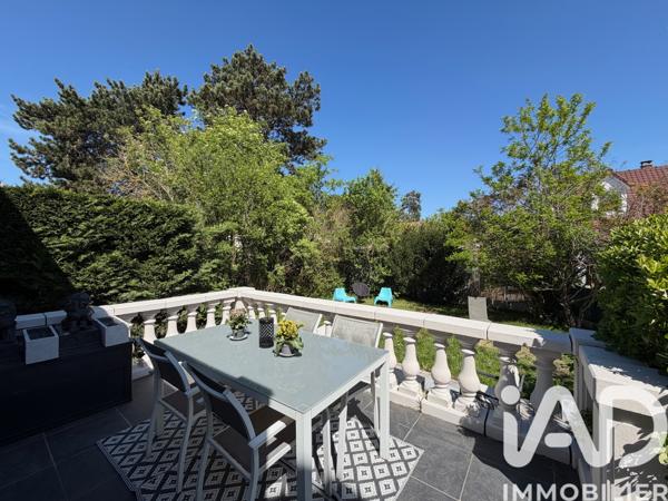 Maison à vendre 6 pièces 124 m² Eaubonne