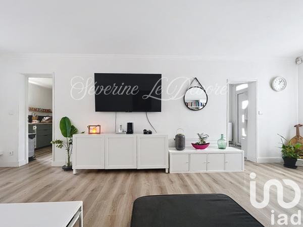 Maison à vendre 6 pièces 124 m² Eaubonne