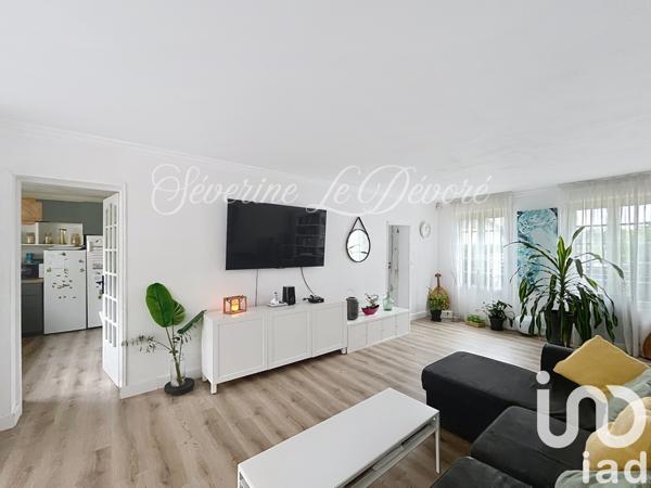 Maison à vendre 6 pièces 124 m² Eaubonne