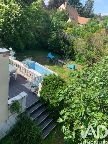 Maison à vendre 6 pièces 124 m² Eaubonne