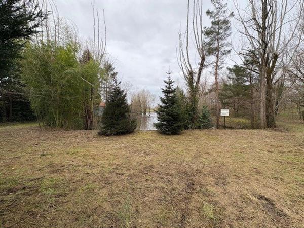 Plan d'eau 4182m² Buzançais