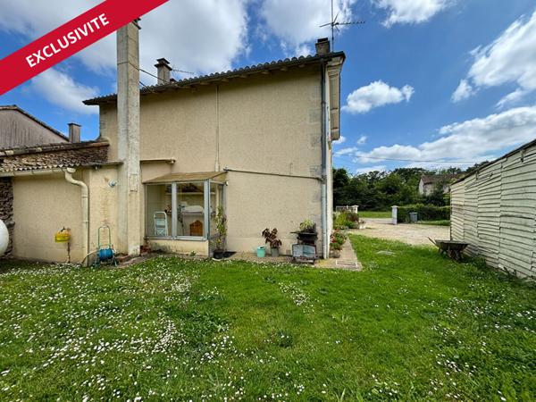 Maison Valence En Poitou