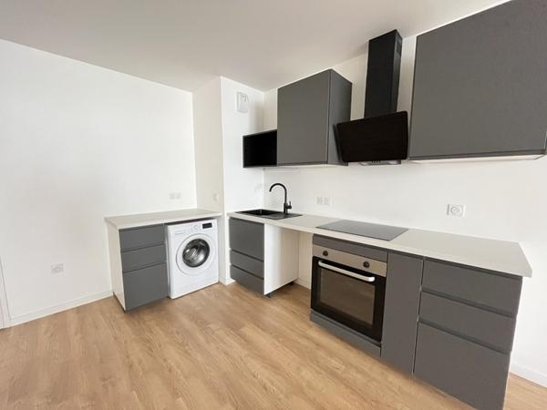 Appartement à louer |                                        Bordeaux |                                        3 pièces  | 62 m²