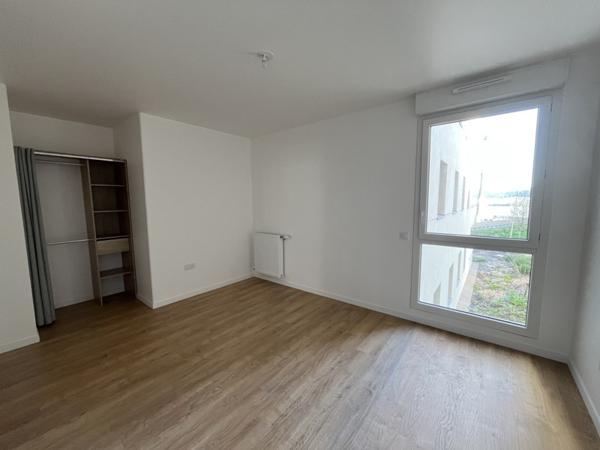 Appartement à louer |                                        Bordeaux |                                        3 pièces  | 62 m²