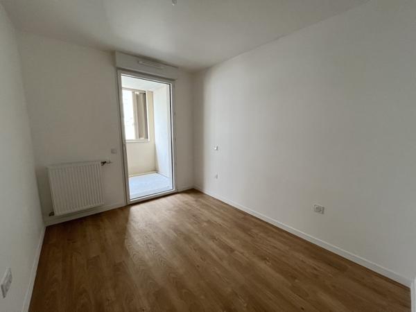 Appartement à louer |                                        Bordeaux |                                        3 pièces  | 62 m²