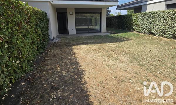 Location appartement 3 pièces 66,05 m² Thonon-les-Bains