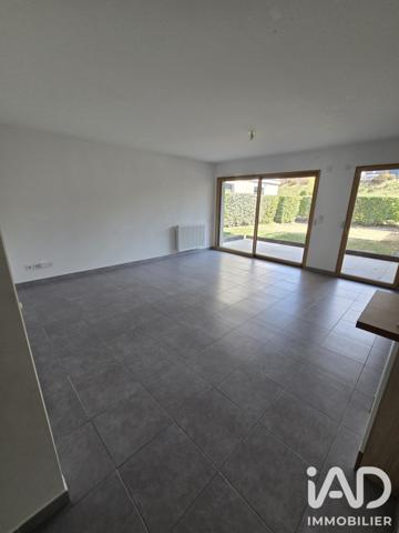 Location appartement 3 pièces 66,05 m² Thonon-les-Bains