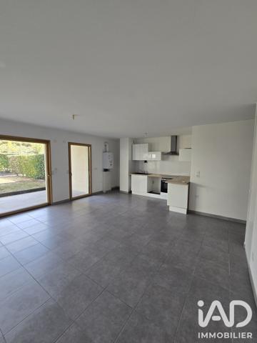 Location appartement 3 pièces 66,05 m² Thonon-les-Bains