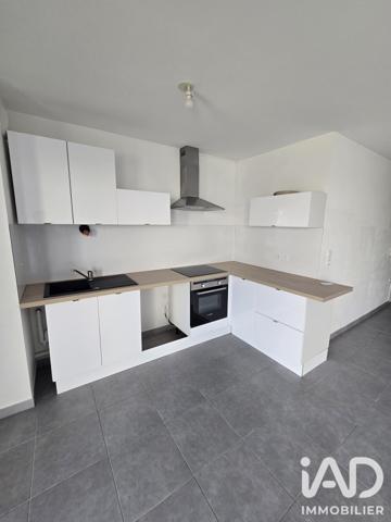 Location appartement 3 pièces 66,05 m² Thonon-les-Bains