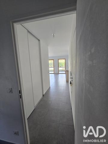 Location appartement 3 pièces 66,05 m² Thonon-les-Bains