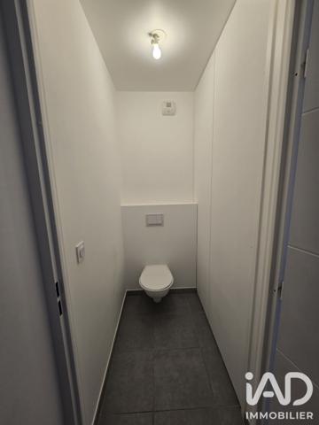Location appartement 3 pièces 66,05 m² Thonon-les-Bains