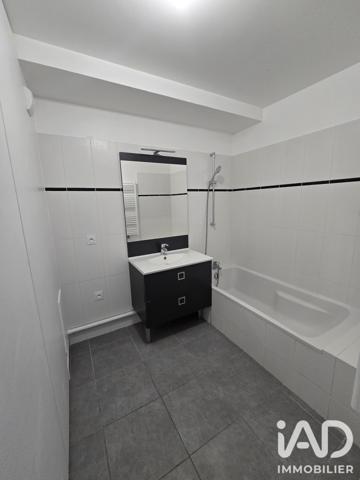Location appartement 3 pièces 66,05 m² Thonon-les-Bains
