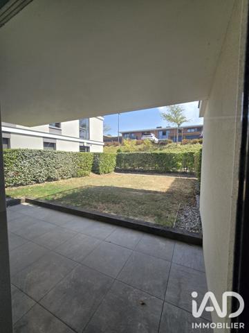 Location appartement 3 pièces 66,05 m² Thonon-les-Bains