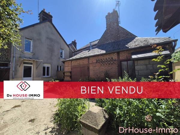 Maison à vendre 5 pièces de 78 m²