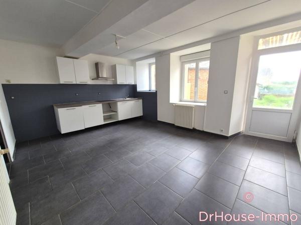 Maison à vendre 5 pièces de 78 m²