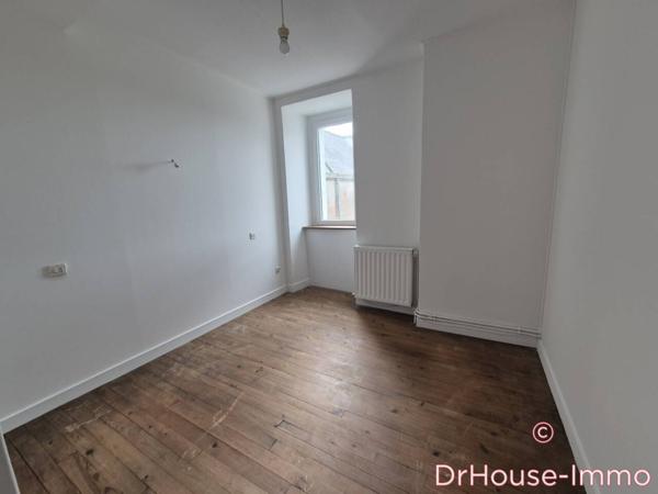 Maison à vendre 5 pièces de 78 m²