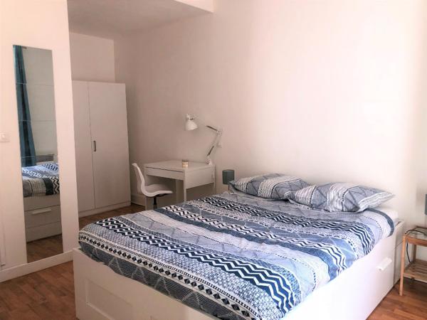 Appartement Aubervilliers 2 pièce(s) 32.60 m2
