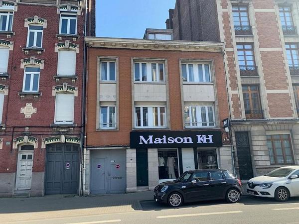 Commerce à Vendre à LILLE 199000 € *
