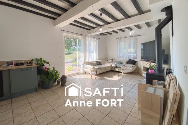 Maison familiale, rénovation & confort