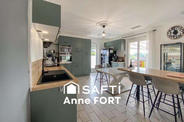 Maison familiale, rénovation & confort