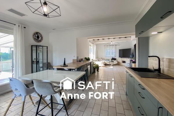 Maison familiale, rénovation & confort