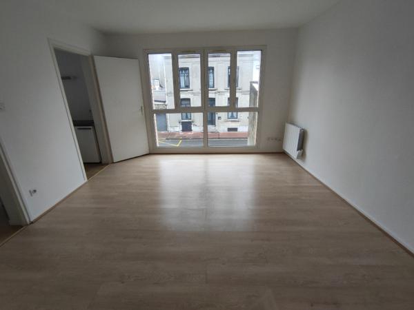 Location d'un appartement F1 (34 m²) à CALAIS