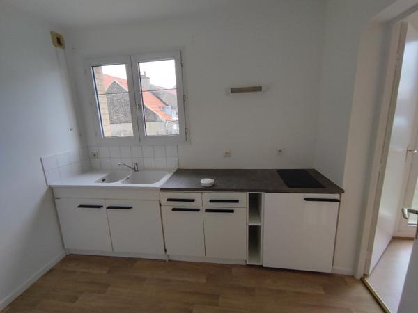 Location d'un appartement F1 (34 m²) à CALAIS