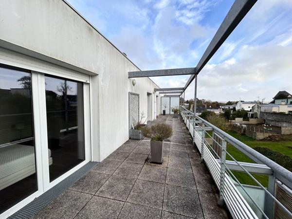 Appartement Brest 4 pièce(s) 91.28 m2