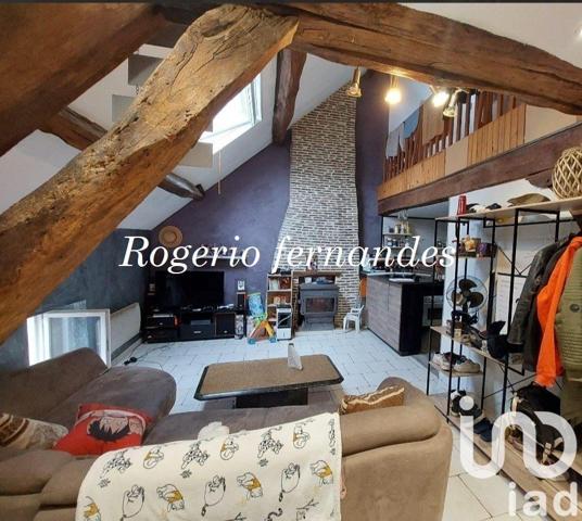 Appartement à vendre 3 pièces 56 m² Pithiviers