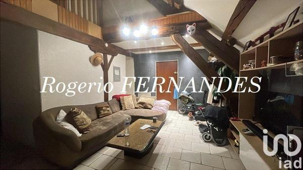 Appartement à vendre 3 pièces 56 m² Pithiviers