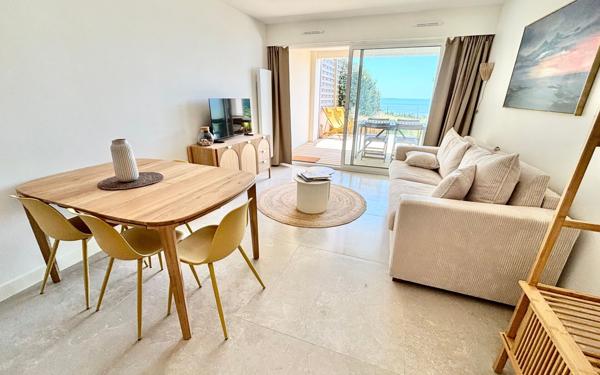 Appartement à vendre    1 pièce •  Pornichet