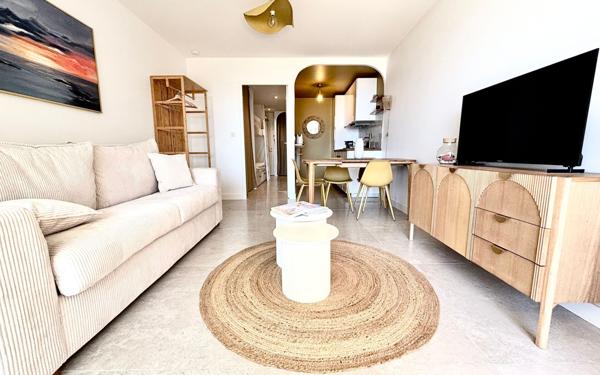 Appartement à vendre    1 pièce •  Pornichet