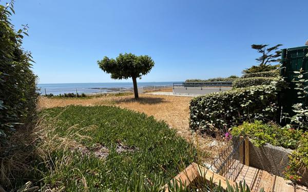 Appartement à vendre    1 pièce •  Pornichet