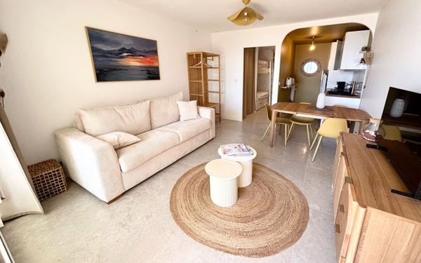 Appartement à vendre    1 pièce •  Pornichet