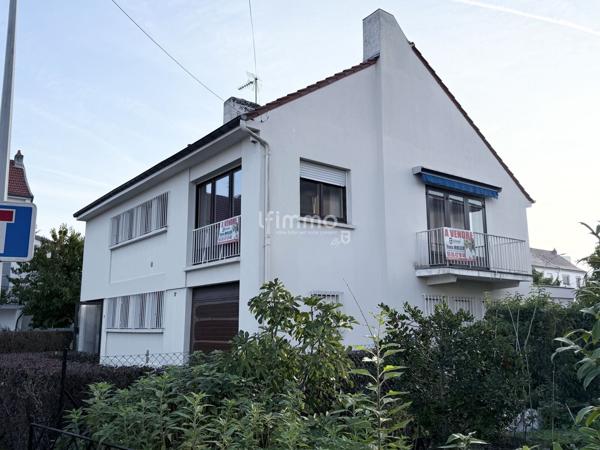 Vente maison à Montigny- les -Metz 57950