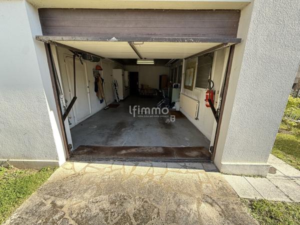 Vente maison à Montigny- les -Metz 57950