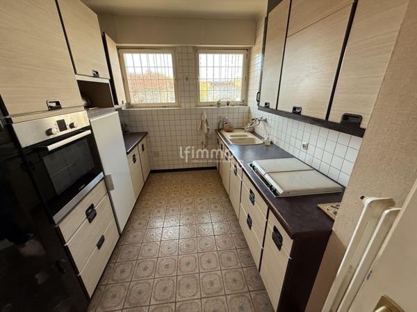 Vente maison à Montigny- les -Metz 57950