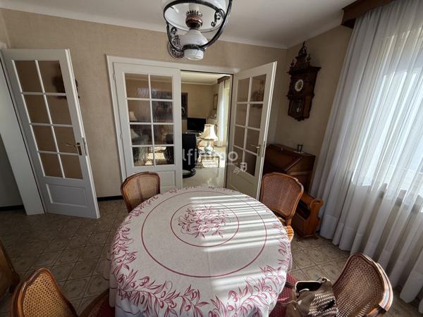 Vente maison à Montigny- les -Metz 57950