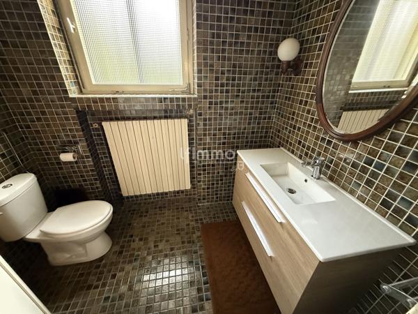 Vente maison à Montigny- les -Metz 57950