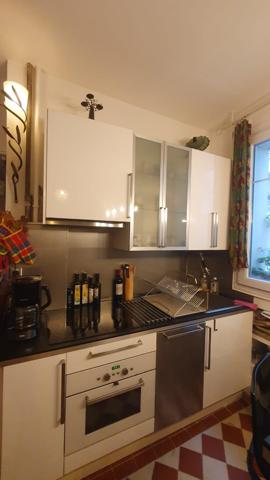 À vendre – Appartement T2 – Paris 15ᵉ