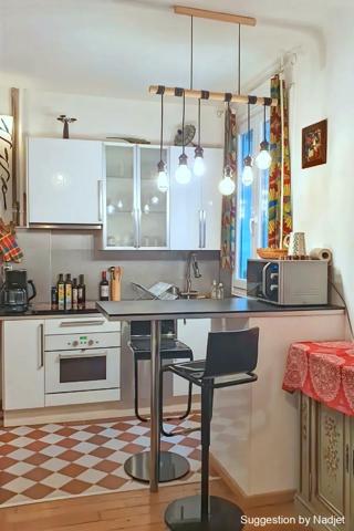 À vendre – Appartement T2 – Paris 15ᵉ