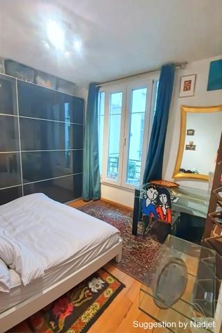 À vendre – Appartement T2 – Paris 15ᵉ