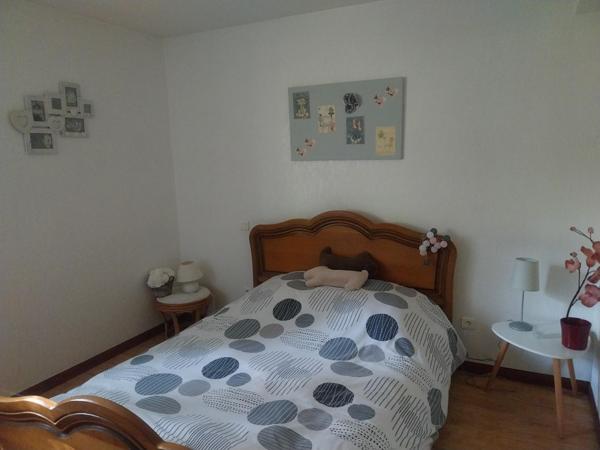 Maison charmante d'environ 130 m2 avec grand garage